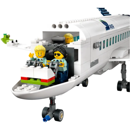 Lego Samolot pasażerski 60367