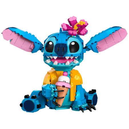 Lego Stitch 43249