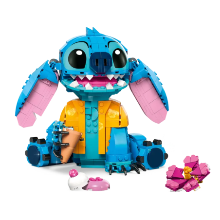 Lego Stitch 43249