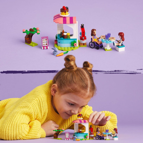 Lego Friends Naleśnikarnia 41753