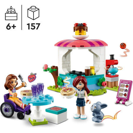 Lego Friends Naleśnikarnia 41753