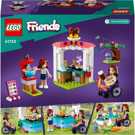 Lego Friends Naleśnikarnia 41753