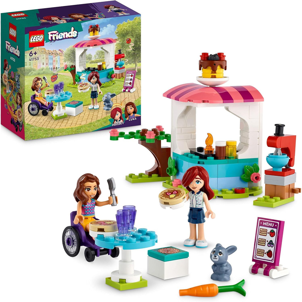 Lego Friends Naleśnikarnia 41753