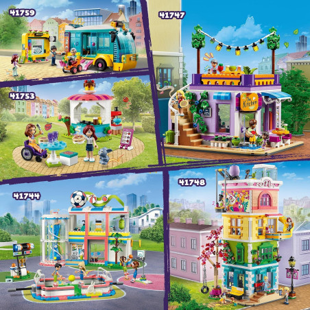 Lego Friends Naleśnikarnia 41753