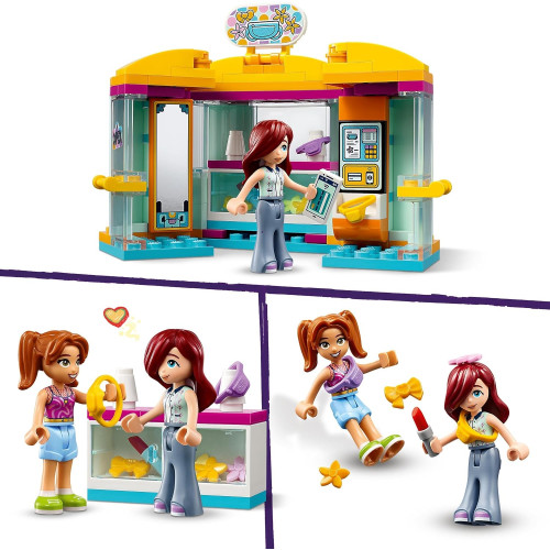 Lego Friends Mały sklep z akcesoriami 42608