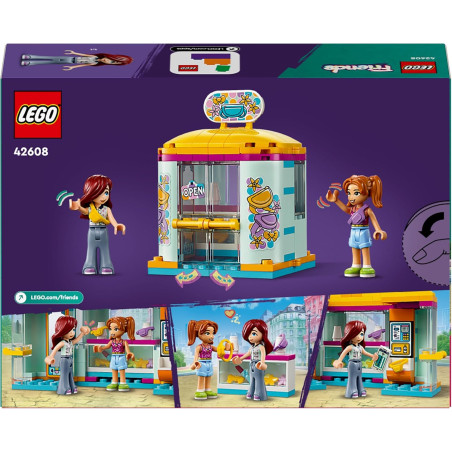 Lego Friends Mały sklep z akcesoriami 42608