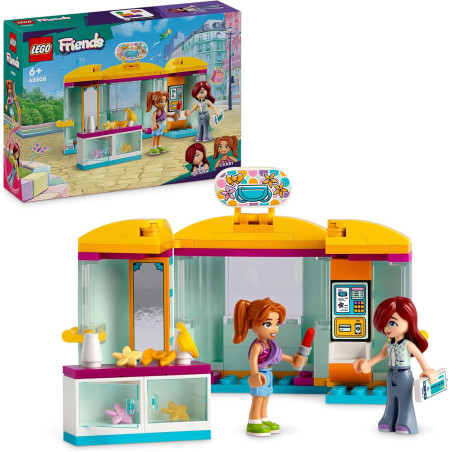 Lego Friends Mały sklep z akcesoriami 42608