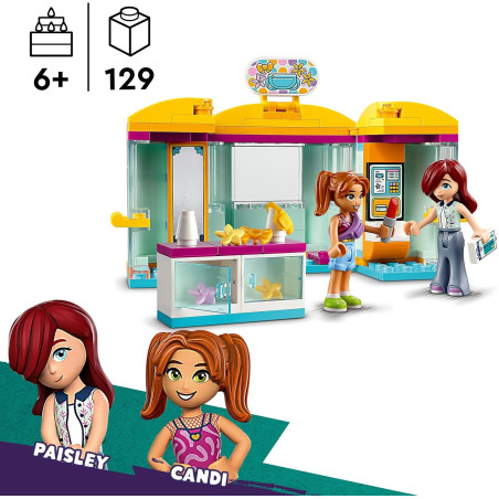 Lego Friends Mały sklep z akcesoriami 42608