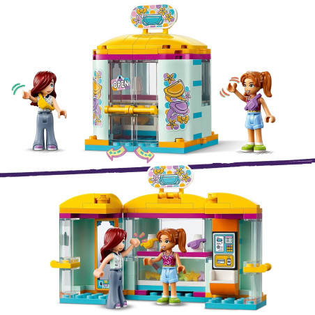 Lego Friends Mały sklep z akcesoriami 42608