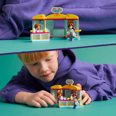 Lego Friends Mały sklep z akcesoriami 42608