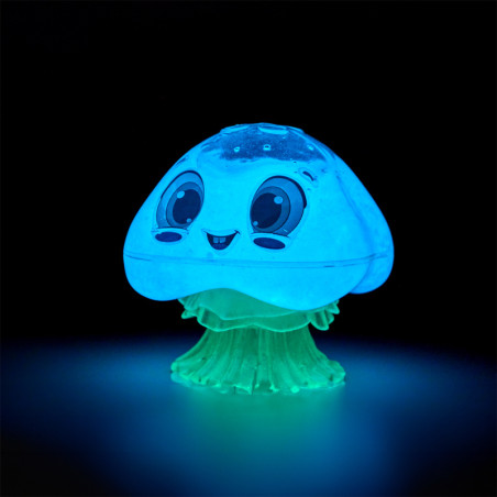 Świecąca Meduza do kąpieli Glowy Gellifish Slime Zimpli Kids