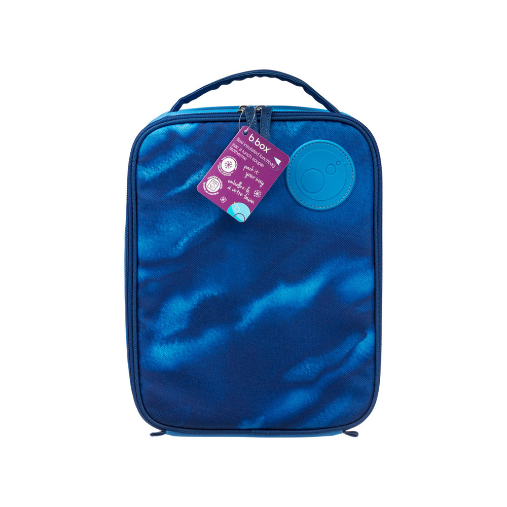 b.box torba termiczna na lunchbox Deep Blue