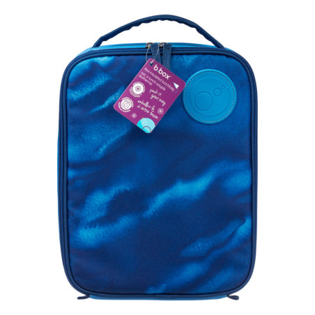 b.box torba termiczna na lunchbox Deep Blue