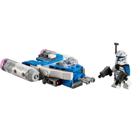 Lego Star Wars 75391 Mikromyśliwiec Y-Wing™ kapitana Rexa