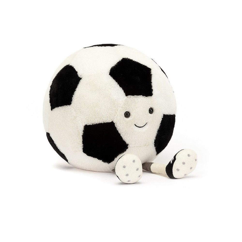 Jellycat piłka nożna futbolowa 23cm Amuseable Sports Football