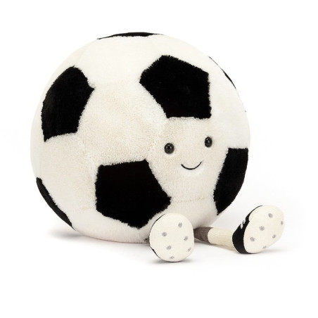 Jellycat piłka nożna futbolowa 23cm Amuseable Sports Football