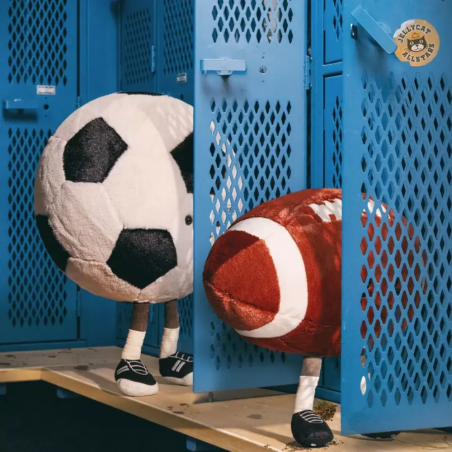 Jellycat piłka nożna futbolowa 23cm Amuseable Sports Football