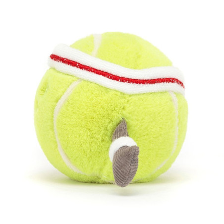 Jellycat piłka tenisowa 9cm Amusable Sports Tennis Ball