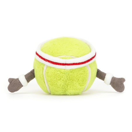 Jellycat piłka tenisowa 9cm Amusable Sports Tennis Ball