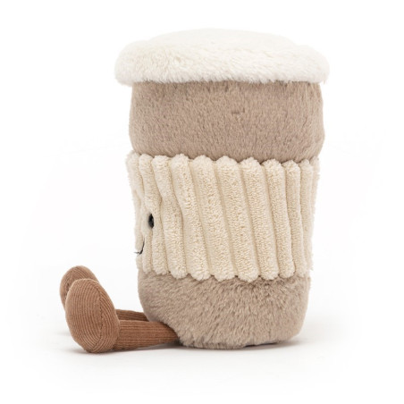 Jellycat kawa na wynos Amuseable Coffee To Go 15 cm