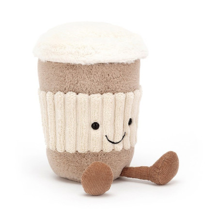 Jellycat kawa na wynos Amuseable Coffee To Go 15 cm