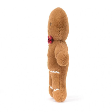 Jellycat piernik chłopiec 19 cm Jolly Gingerbread Fred