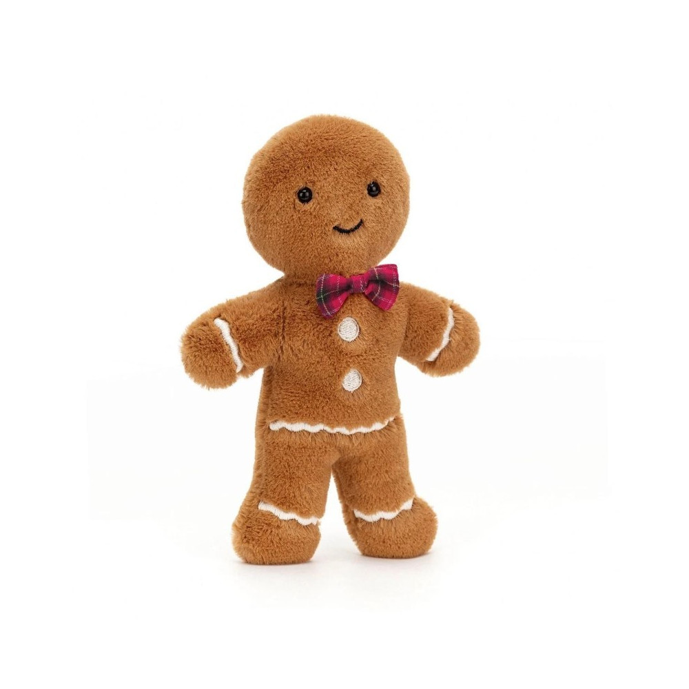 Jellycat piernik chłopiec 19 cm Jolly Gingerbread Fred