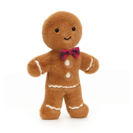 Jellycat piernik chłopiec 19 cm Jolly Gingerbread Fred