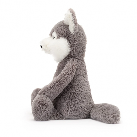 Jellycat Wilk 31 cm maskotka Bashful Wolf