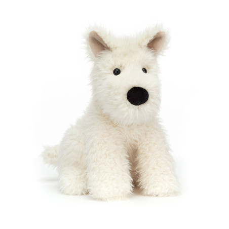 Jellycat pies Terier Munro Scottie Dog 23 cm