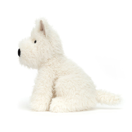 Jellycat pies Terier Munro Scottie Dog 23 cm