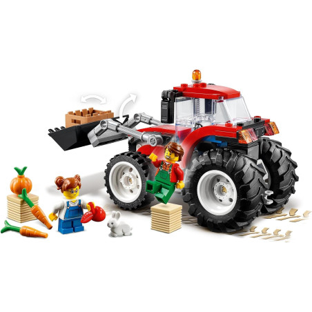 Traktor Lego 60287