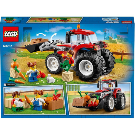 Traktor Lego 60287