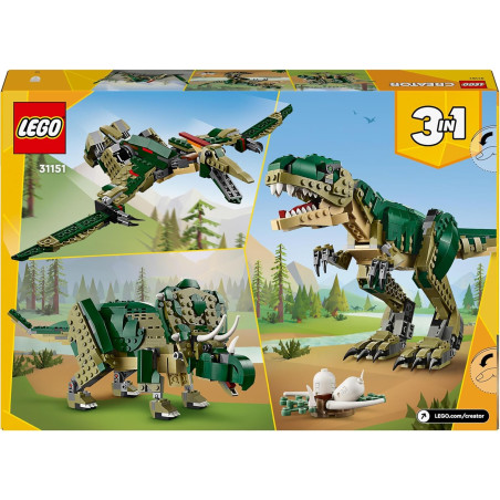 Dinozaur Lego 31151 Tyranozaur