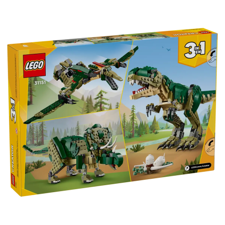 Dinozaur Lego 31151 Tyranozaur