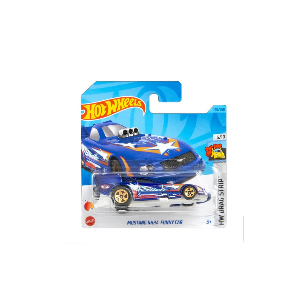 Hot Wheels Mustang NHRA Funny Car 140/250