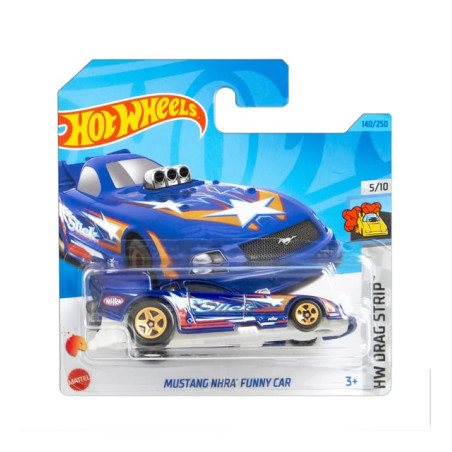 Hot Wheels Mustang NHRA Funny Car 140/250