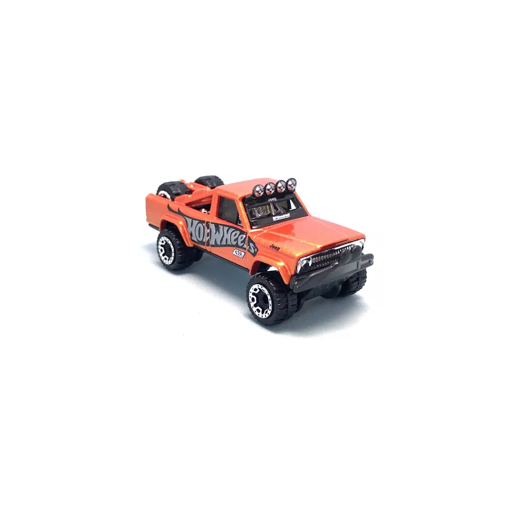 Hot Wheels 73 Jeep J10 Pickup 196/250 Gladiator