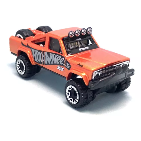 Hot Wheels 73 Jeep J10 Pickup 196/250 Gladiator