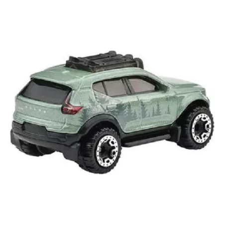 Hot Wheels Volvo XC40 Recharge 201/250 elektryczny