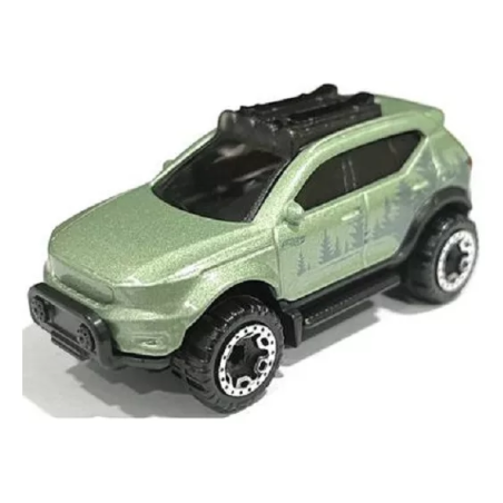 Hot Wheels Volvo XC40 Recharge 201/250 elektryczny