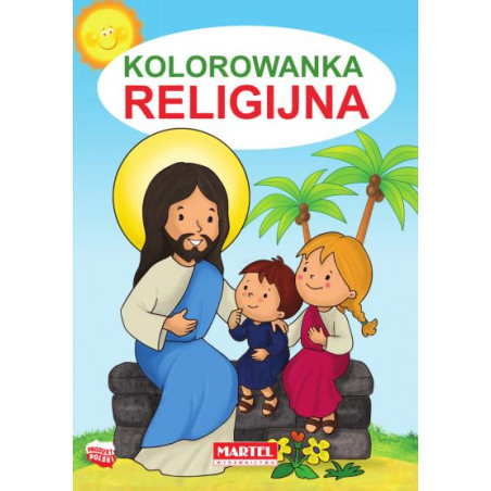 Kolorowanka Religijna