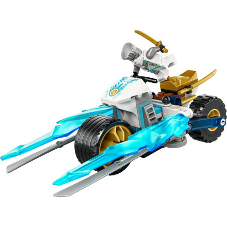 Lego NINJAGO Lodowy motocykl Zane’a 71816