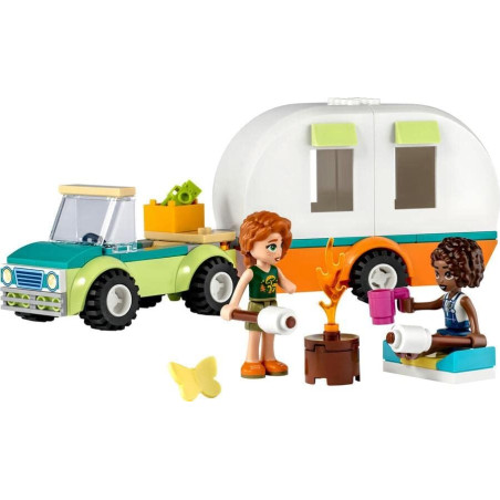 Lego Friends 41726 camping Wakacyjna wyprawa na biwak