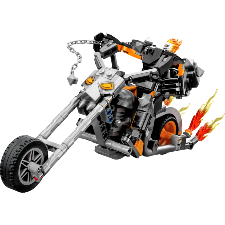 Lego 76245 Upiorny Jeździec mech i motor