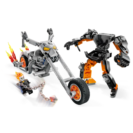 Lego 76245 Upiorny Jeździec mech i motor