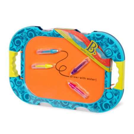 Znikopis Dwustronna Tablica do Rysowania Wodą H2-Whoa! Water Doodler - b.toys