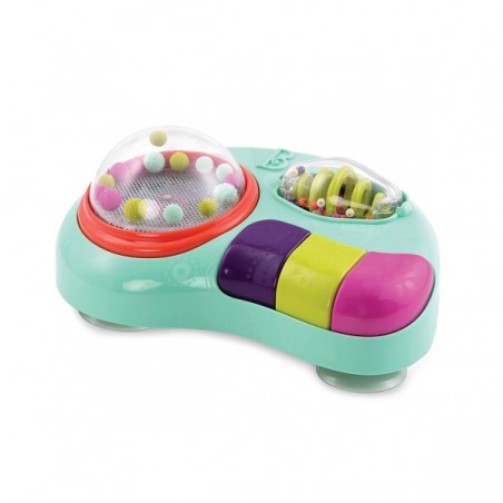 Konsola Fasolka Światło Dźwięk Whirly Pop - b.toys