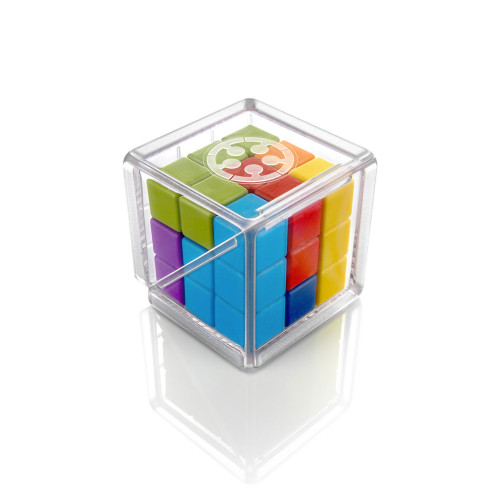 Smart Games Cube Puzzler Go łamigłówka kostka