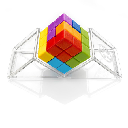 Smart Games Cube Puzzler Go łamigłówka kostka